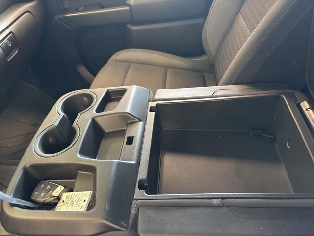 2024 Chevrolet Silverado 1500 4WD Crew Cab Short Bed Custom Trail Boss 2024 Chevrolet Silverado 1500 4WD Crew Cab Short Bed Custom Trail Boss