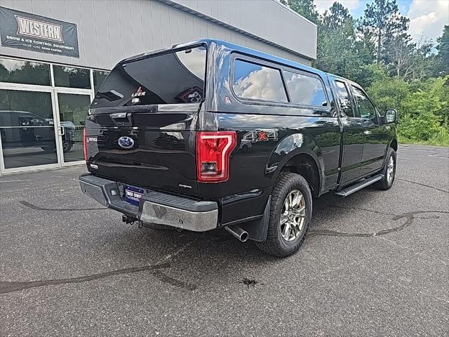 2015 Ford F-150 XLT