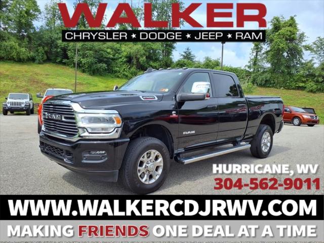 2024 RAM 2500 Laramie Crew Cab 4x4 64 Box
