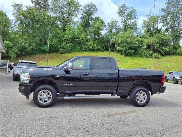 2024 RAM 2500 Laramie Crew Cab 4x4 64 Box