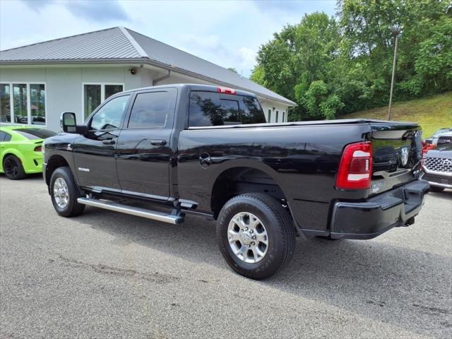 2024 RAM 2500 Laramie Crew Cab 4x4 64 Box