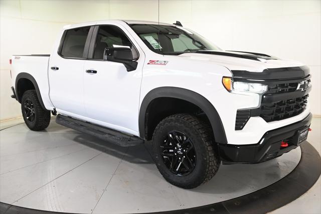 2023 Chevrolet Silverado 1500 4WD Crew Cab Short Bed LT Trail Boss