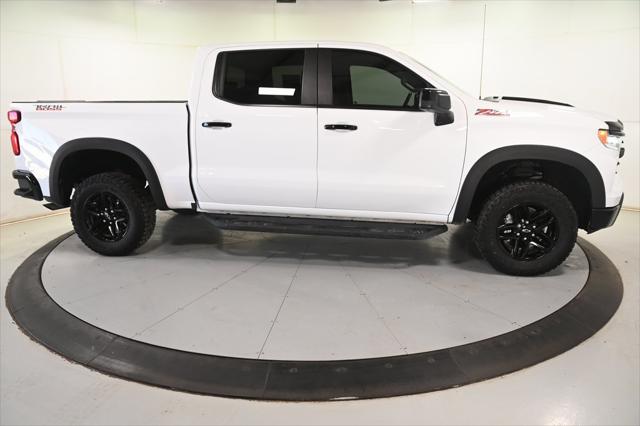 2023 Chevrolet Silverado 1500 4WD Crew Cab Short Bed LT Trail Boss