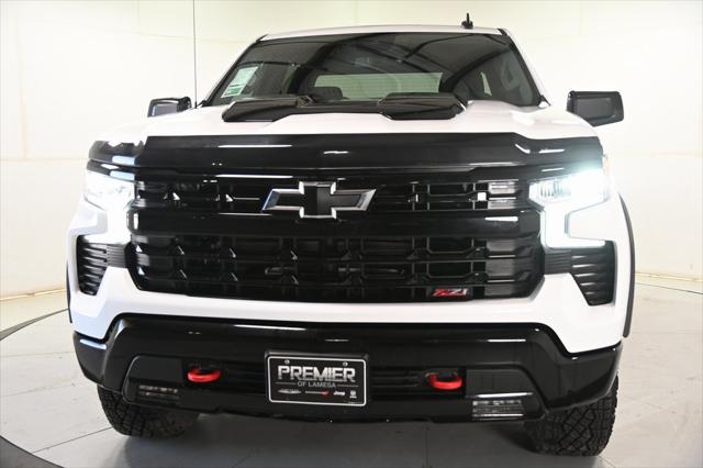 2023 Chevrolet Silverado 1500 4WD Crew Cab Short Bed LT Trail Boss
