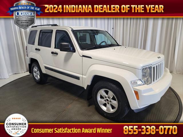 2010 Jeep Liberty Sport