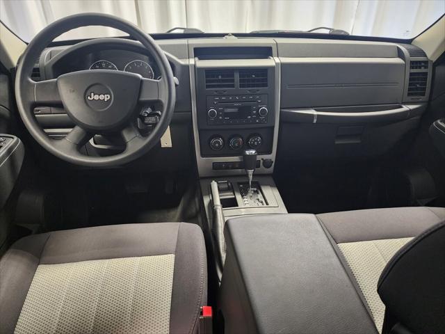 2010 Jeep Liberty Sport