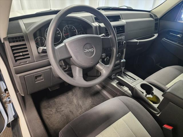2010 Jeep Liberty Sport