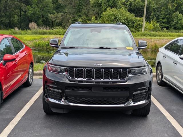 2021 Jeep Grand Cherokee L Limited 4x4