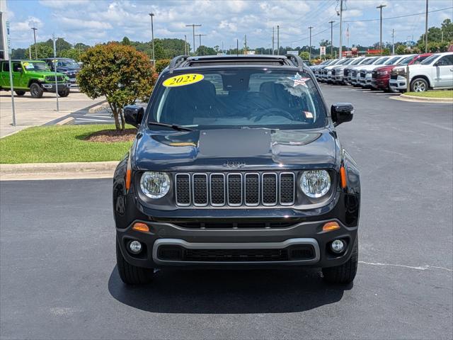 2023 Jeep Renegade Upland 4x4