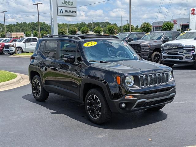 2023 Jeep Renegade Upland 4x4