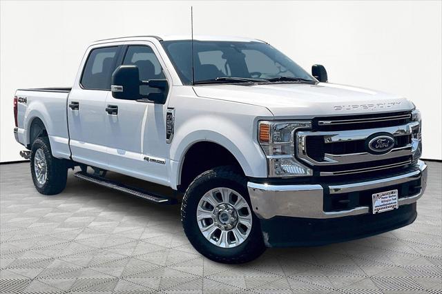 2021 Ford F-250 XLT