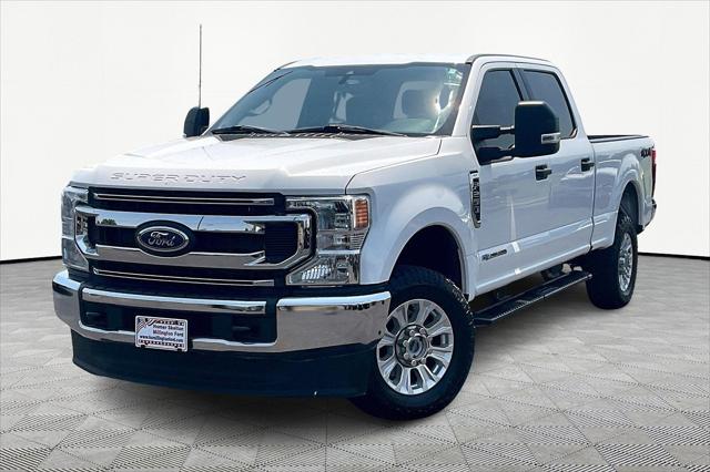 2021 Ford F-250 XLT
