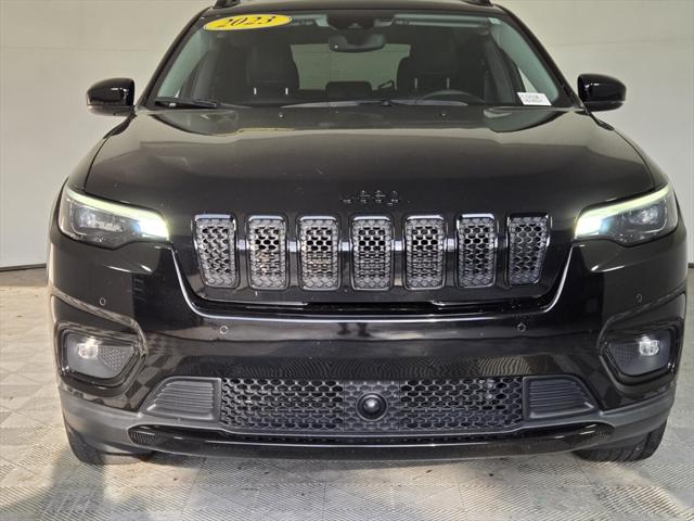 2023 Jeep Cherokee Altitude Lux 4x4
