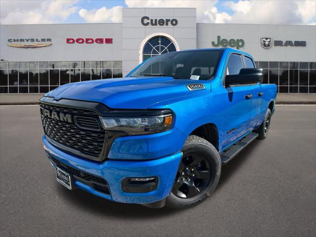 2025 RAM Ram 1500 RAM 1500 TRADESMAN QUAD CAB 4X2 64 BOX