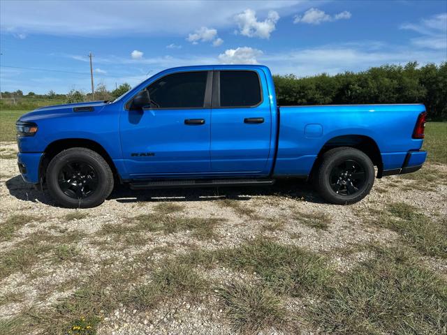 2025 RAM Ram 1500 RAM 1500 TRADESMAN QUAD CAB 4X2 64 BOX