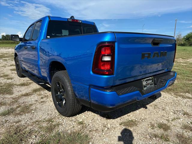 2025 RAM Ram 1500 RAM 1500 TRADESMAN QUAD CAB 4X2 64 BOX