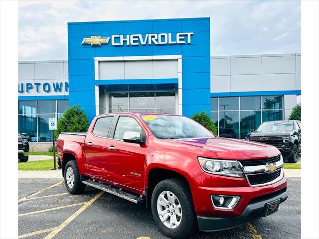 2015 Chevrolet Colorado LT