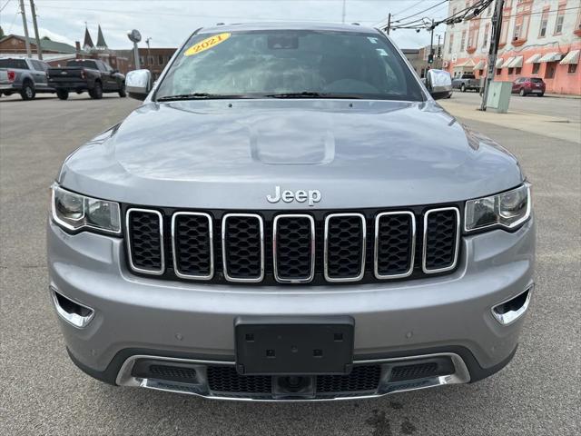 2021 Jeep Grand Cherokee Limited 4x4