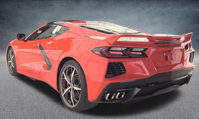 2020 Chevrolet Corvette Stingray RWD Coupe 1LT