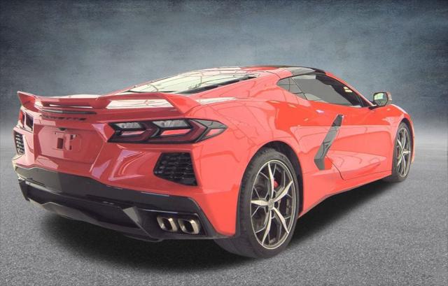 2020 Chevrolet Corvette Stingray RWD Coupe 1LT