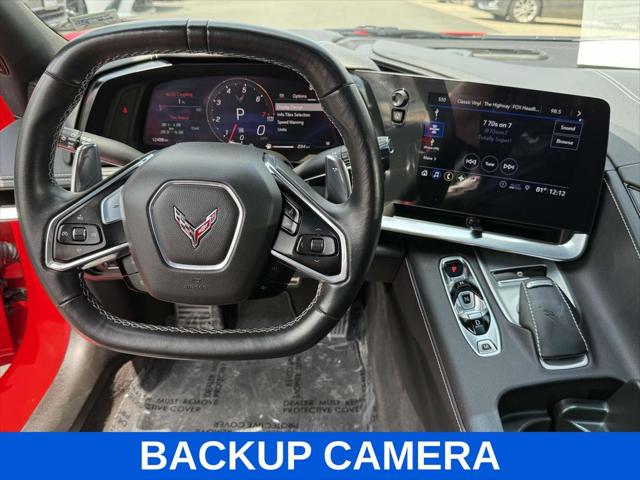 2020 Chevrolet Corvette Stingray RWD Coupe 1LT