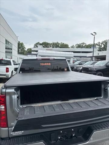 2024 Chevrolet Silverado 1500 4WD Crew Cab Short Bed LT