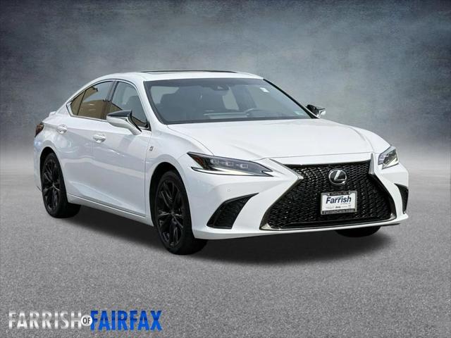 2022 Lexus ES 350 F SPORT