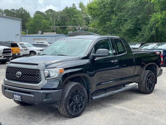 2019 Toyota Tundra SR 4.6L V8