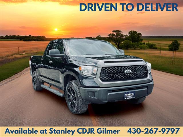 2019 Toyota Tundra SR 4.6L V8