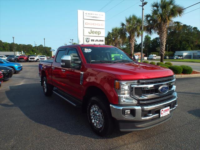 2022 Ford F-250 XLT