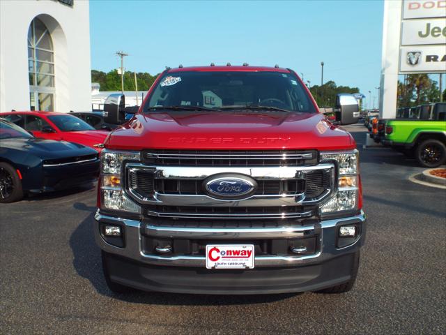 2022 Ford F-250 XLT