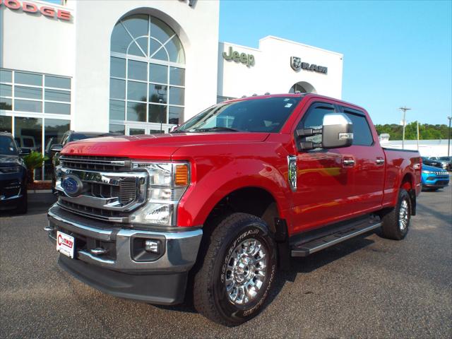 2022 Ford F-250 XLT