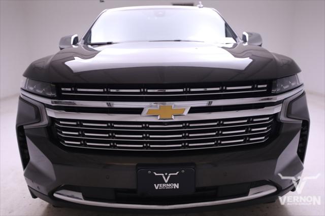 2021 Chevrolet Suburban 4WD Premier