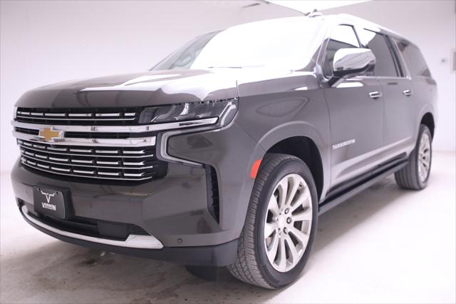 2021 Chevrolet Suburban 4WD Premier
