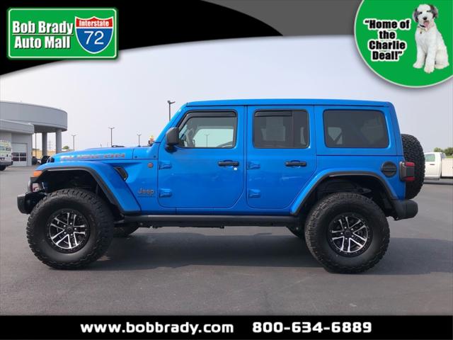 2024 Jeep Wrangler 4-Door Recon 4x4