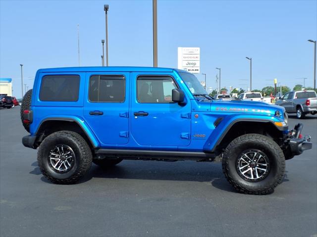 2024 Jeep Wrangler 4-Door Recon 4x4