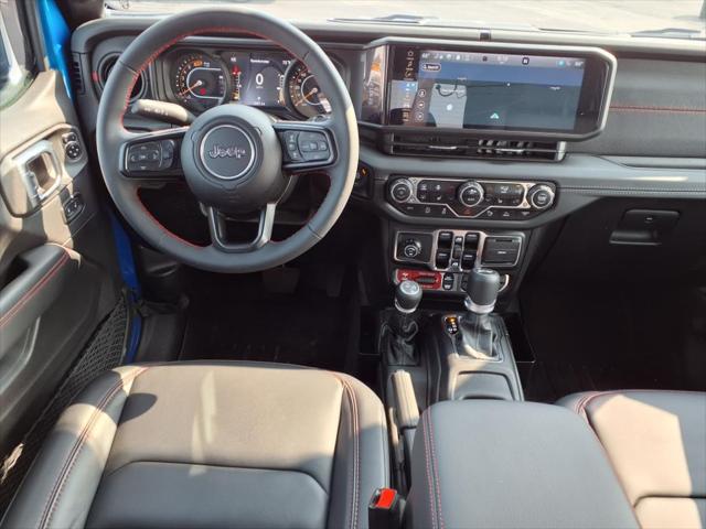 2024 Jeep Wrangler 4-Door Recon 4x4