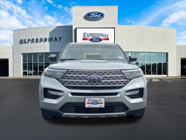 2021 Ford Explorer Limited 2021 Ford Explorer Limited