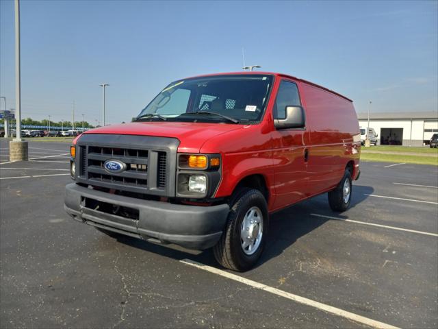2014 Ford E-350 Super Duty Commercial