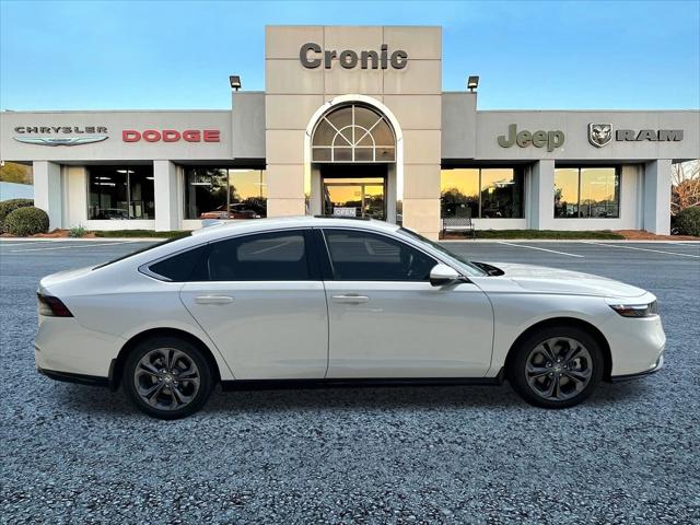 2024 Honda Accord Hybrid EX-L