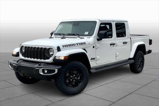 2025 Jeep Gladiator GLADIATOR HIGH TIDE 4X4