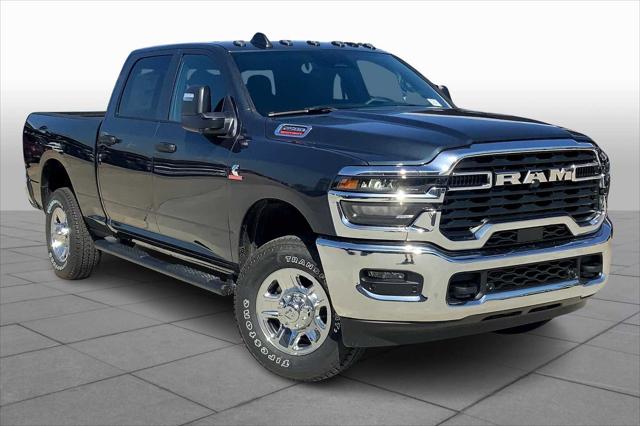 2025 RAM Ram 2500 RAM 2500 TRADESMAN CREW CAB 4X4 64 BOX