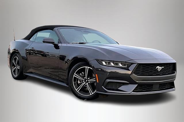 2024 Ford Mustang EcoBoost Premium Convertible