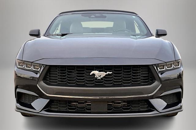 2024 Ford Mustang EcoBoost Premium Convertible