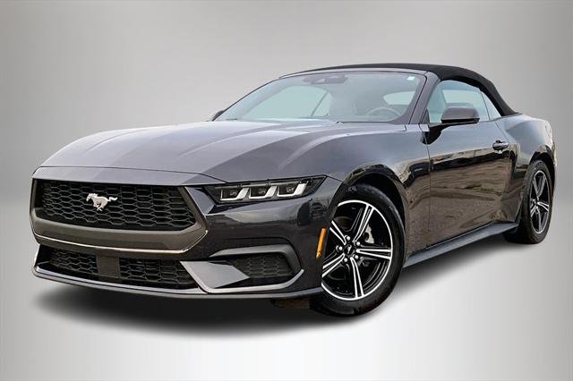 2024 Ford Mustang EcoBoost Premium Convertible