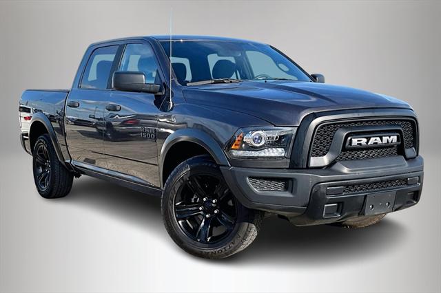 2024 RAM 1500 Classic Warlock Crew Cab 4x2 57 Box