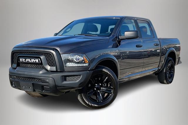 2024 RAM 1500 Classic Warlock Crew Cab 4x2 57 Box