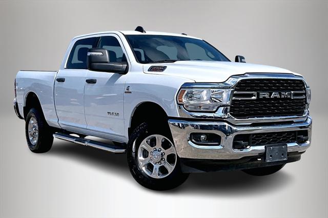 2023 RAM 2500 Big Horn Crew Cab 4x4 64 Box