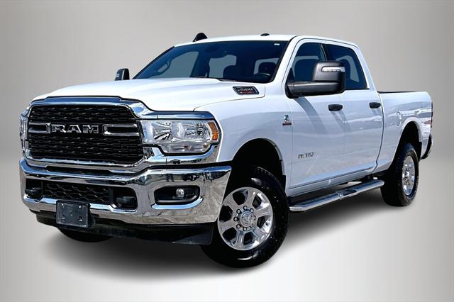2023 RAM 2500 Big Horn Crew Cab 4x4 64 Box