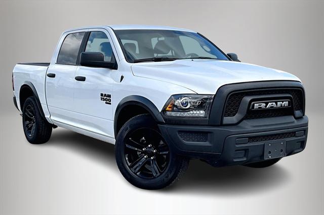 2024 RAM 1500 Classic Warlock Crew Cab 4x2 57 Box